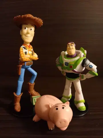 토이 스토리 피규어 세트