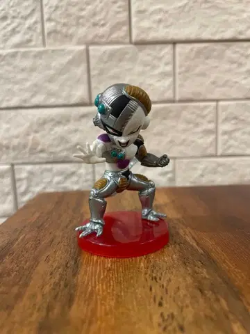 드래곤볼 초 월드 컬렉션 메카 프리저 DB 초 FS010