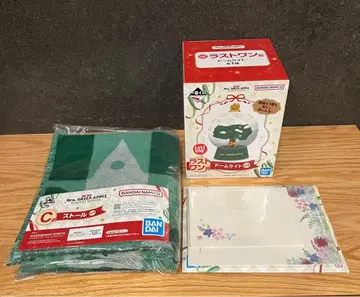 제일복권 Mrs. GREEN APPLE C상 라스트 원상