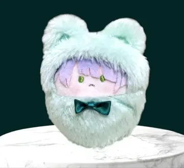 브레마이 싸개 태피 인형 Vol.3 린넨 파도