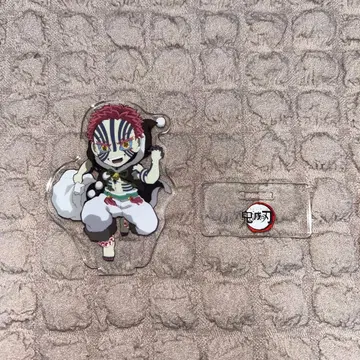 귀멸의 칼날 아카자 아크릴 스탠드