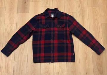 patagonia 파타고니아 피오르드 플란넬 셔츠 S 새상품급