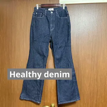 Healthy denim Lotus 헬시 데님 플레어 데님