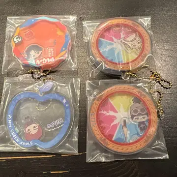 미세스 그린애플 제일복권 E상 4종 세트