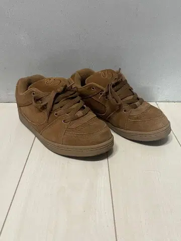 es accel 엑셀 스케이트보드 브라운