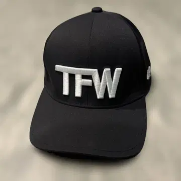 TFW 49 블랙 캡