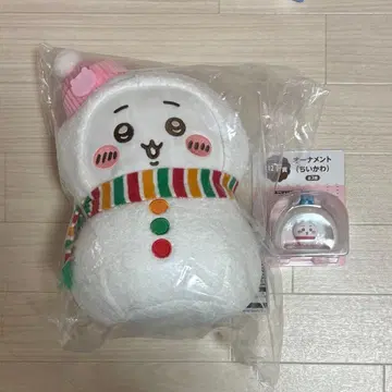 치이카와 (먼작귀) 에니마이 복권 A상 F상 치이카와 2개 세트