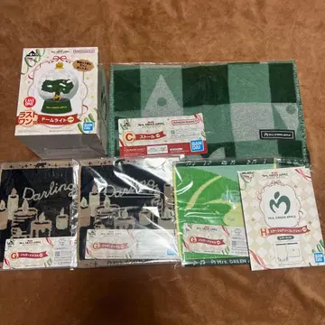 [ 묶음 판매 ] Mrs. GREEN APPLE 1번 복권