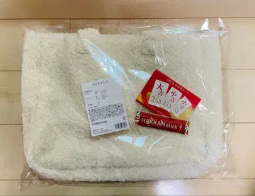 SUKALA 시프 보아 토트백 덤 HAKKAN stick 포함