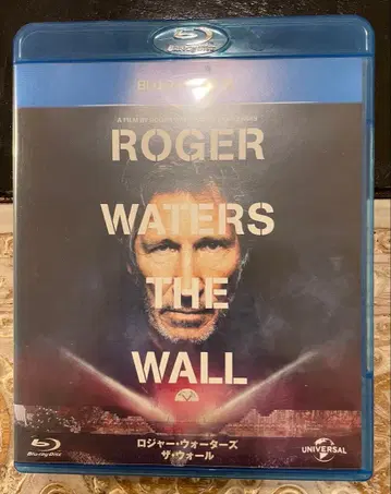 로저 워터스 더 월 블루레이