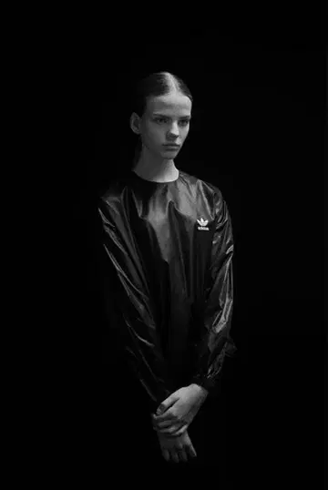 adidas Originals by HYKE 풀오버 XS