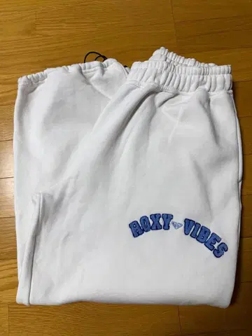 ROXY 팬츠 화이트