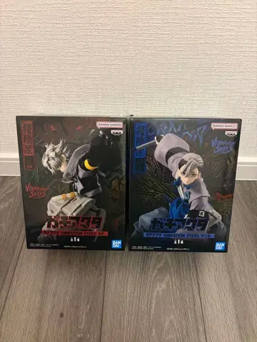 가치액터 VIBRATION STAGE 피규어 2체 세트