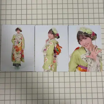 [ 사쿠라이 유이 ] 트레이딩 카드 FRUITS ZIPPER