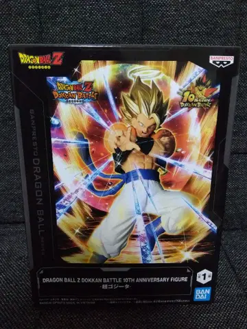 드래곤볼 Z 도칸 배틀 초 오지터 10주년 피규어