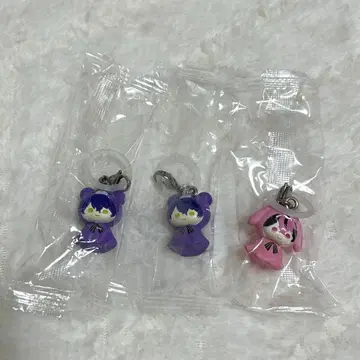 시쿠포니 메지루시 액세서리 이루마 LAN 3개 세트