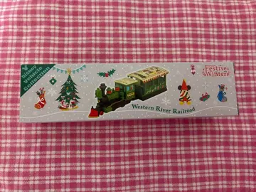 릴린린 웨스턴 리버 철도 토미카 2022 크리스마스
