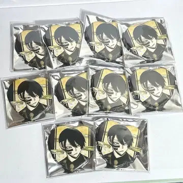 도겐안키 무타노 무진 하트 캔뱃지 원작 그림 묶음 판매