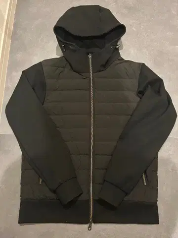 래틀 트랩 후디드 기능 충전솜 블루종 맨즈 비기