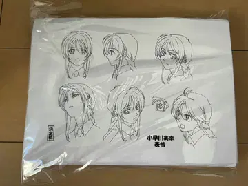 체포하겠어 풀세트 설정 자료 287장