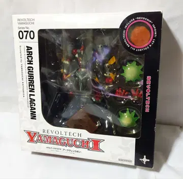 리볼텍 천원돌파 그렌라간 아크 그렌라간 피규어