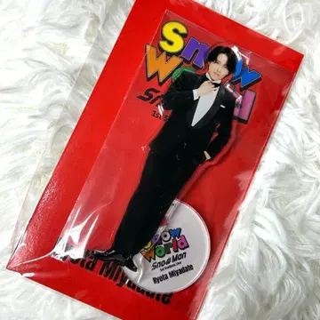 미야타테 료타 SnowWorld 아크릴 스탠드