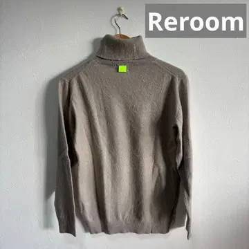 Reroom 니트 스웨터 상의
