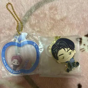 미세스 그린애플 제일복권 E상 F상 와카이 히로토 히로파