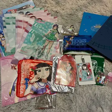 러브 라이브 선샤인 40점 묶음 판매