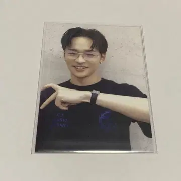 나카니시 료가 포토 카드 시크릿 연말 대감사제 THE FESTIVAL