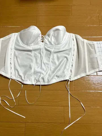 마터니티용 뷔스티에 팬츠