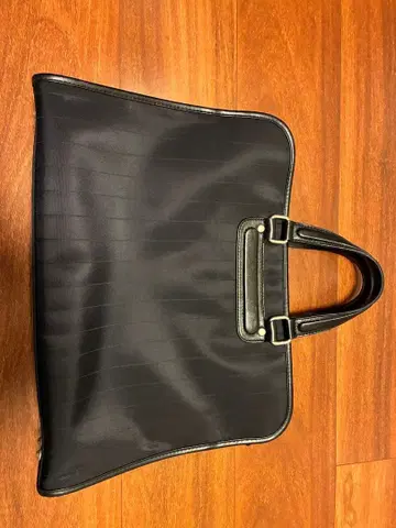 폴 스미스 블랙 비즈니스 백