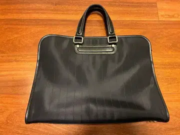 폴 스미스 블랙 비즈니스 백 새상품급