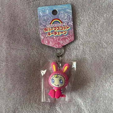 (440) 메조 피아노 베리에짱 3D 러버 참 키체인