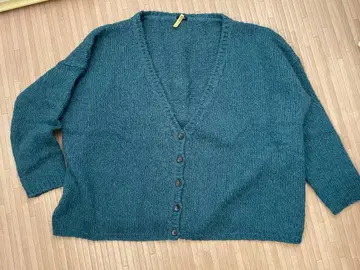 apuntob 아푸토비 니트 가디건