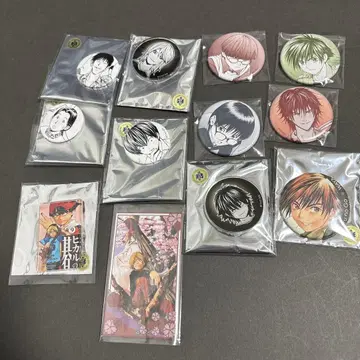 히카루의 바둑 원화전 굿즈 묶음 판매