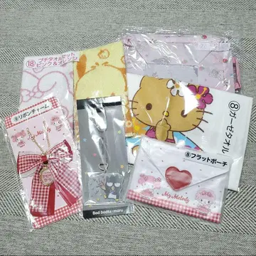 산리오 복권 묶음 판매