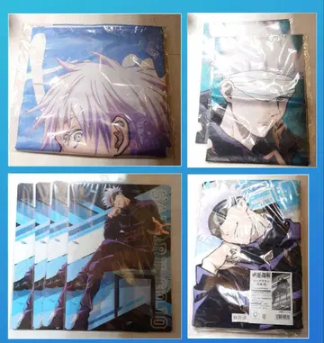 주술회전 고죠 사토루 세트