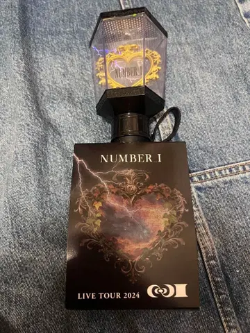 NUMBER I 응원봉 LIVE TOUR 2024