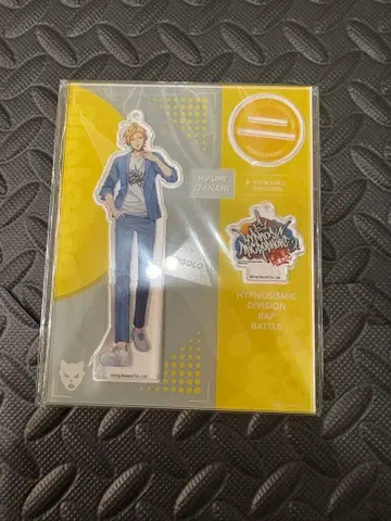 히프노시스 마이크 이자나미 히후미 base 아크릴 스탠드