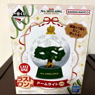 미세스 1번 복권 라스트 원상 돔 라이트