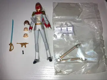 figma 페르소나 5 크로우