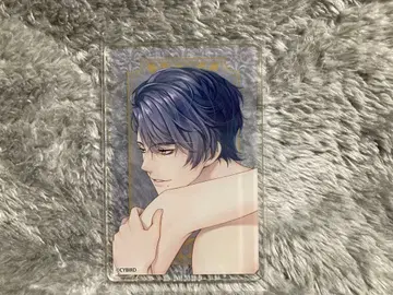 잘생긴 왕자 클라비스 아크릴 카드 1점