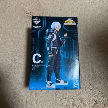 나의 히어로 아카데미아 토도로키 쇼토 피규어