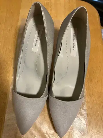 CAPRICIEUX LE'MAGE 카프리슈레마쥬 하이힐