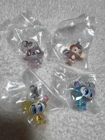 나루미야 캐릭터즈 메지루시 액세서리