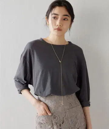 윔 가젯 코튼 풀오버