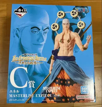 원피스 에넬 피규어