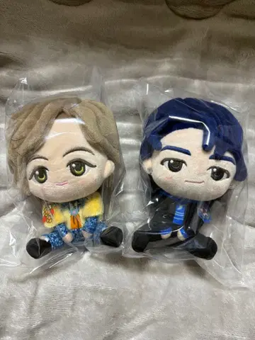 미세스 1번 복권 A상 2체 세트