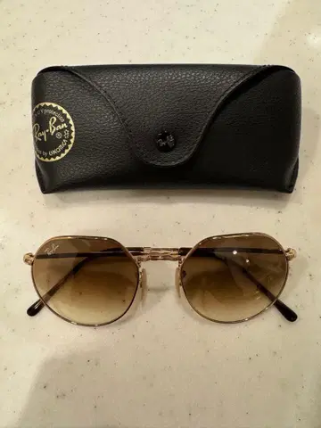 Ray-Ban RB3565 JACK